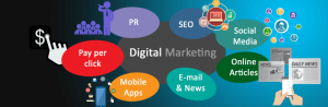 Các công cụ Digital Marketing