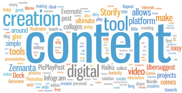 Digital Content (hay còn gọi là Nội dung số)