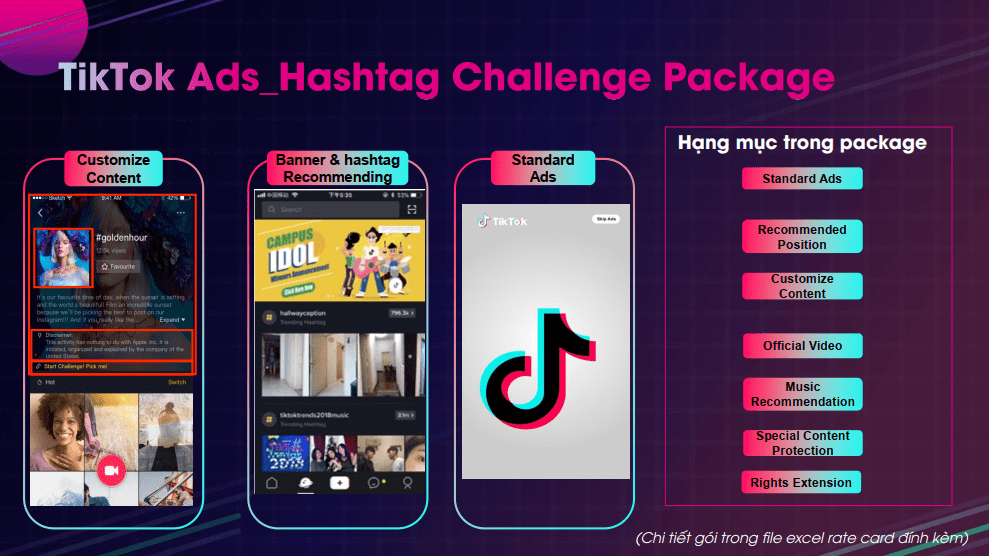TikTok Ads_Hashtag Challenge Package