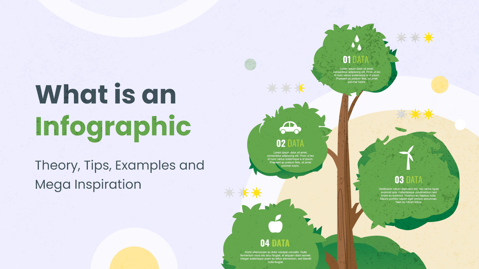 Infographic là gì? Hướng dẫn cách tạo Infographic nổi bật