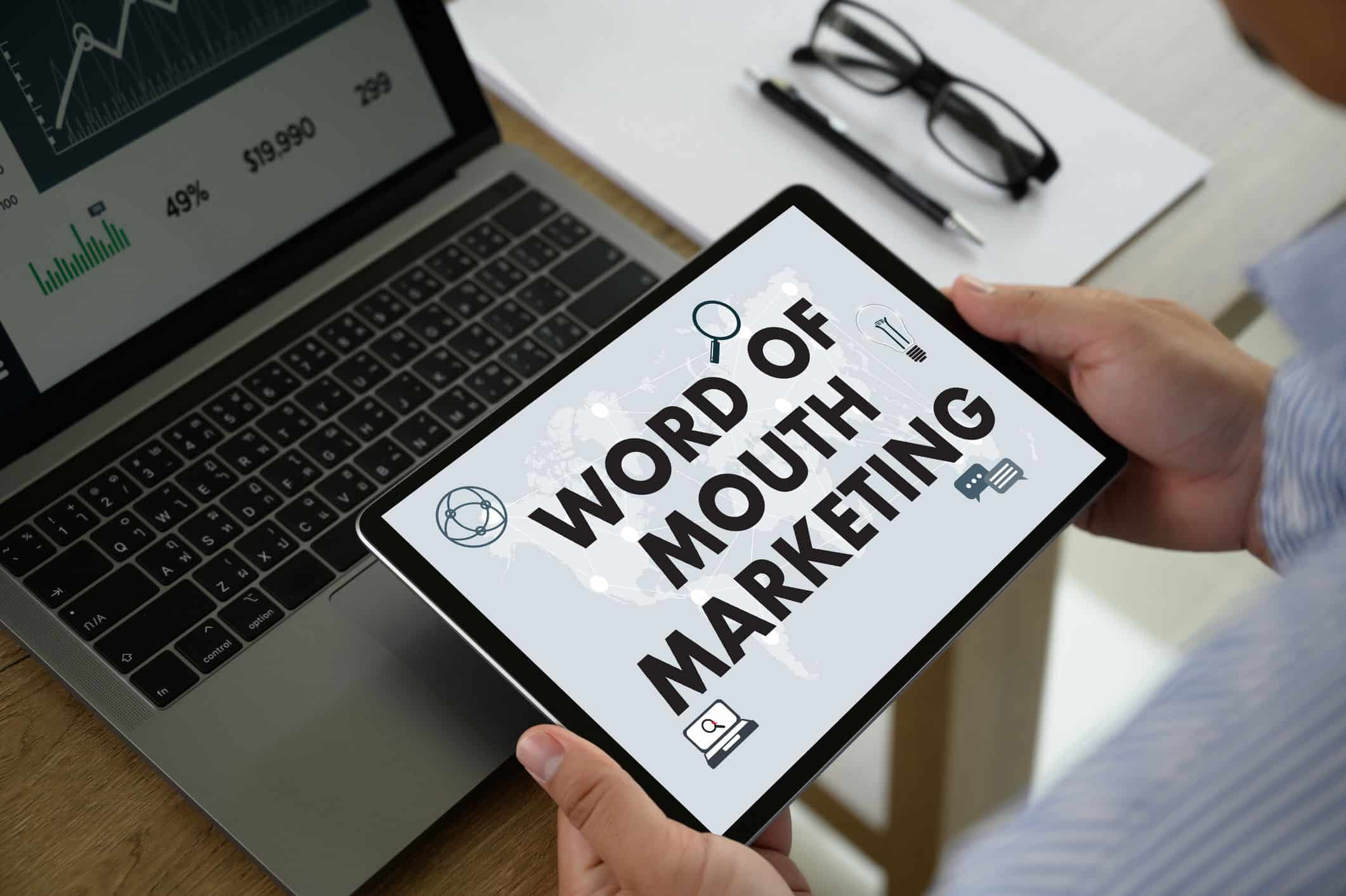 Word-of-mouth marketing là gì